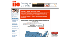 Desktop Screenshot of fundingusstudy.org